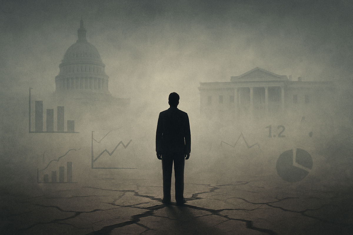 Economic Blind Spot: White House Announces October CPI Data May Never See Light Amidst Shutdown