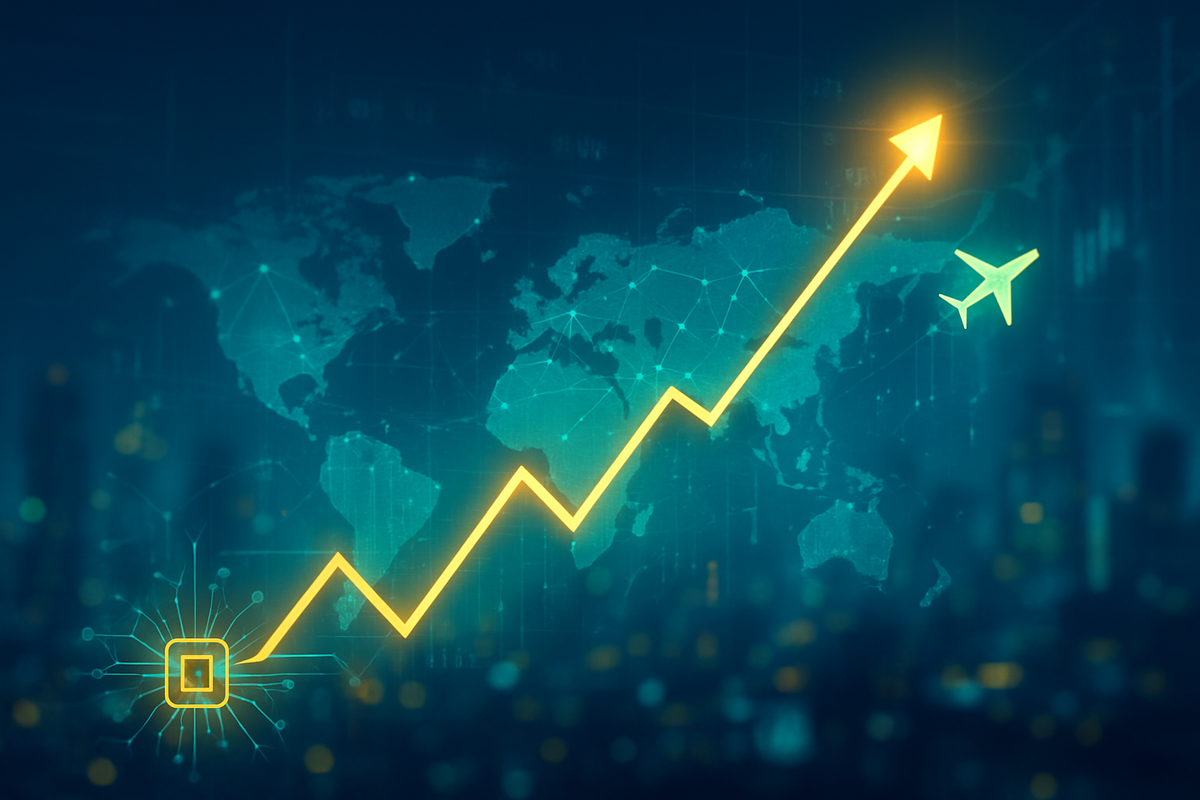 Expedia (EXPE) Soars: Q3 2025 Earnings Propel Travel Giant to Top Performer Status
