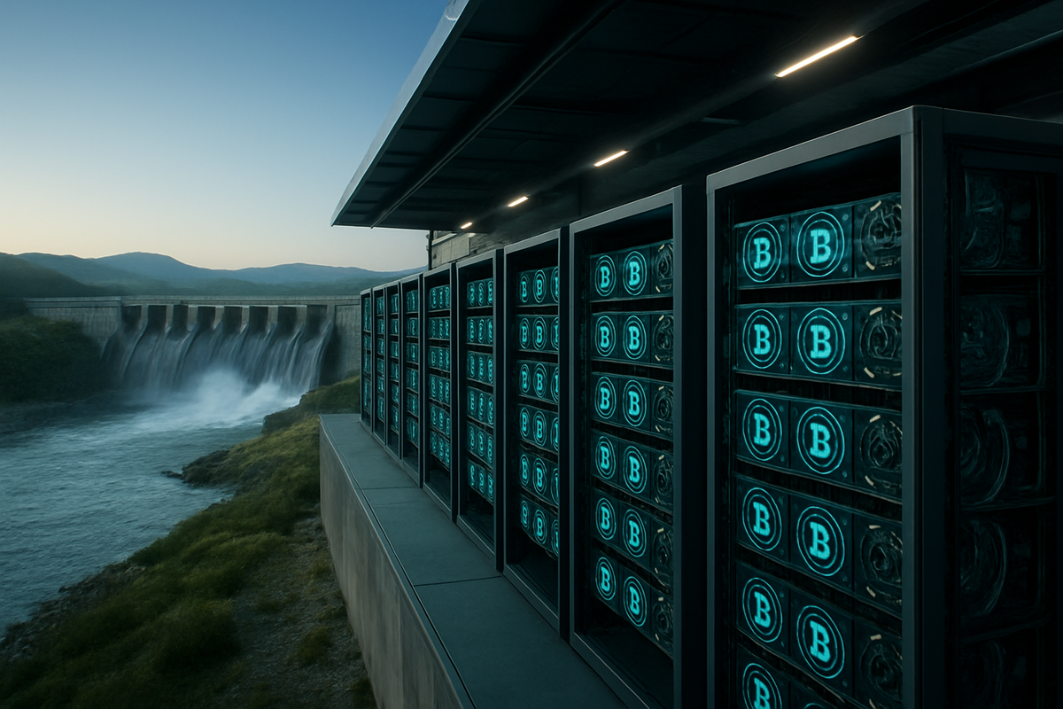 Phoenix Group Ignites 30 MW Bitcoin Mining Hub in Ethiopia Amidst Shifting Regulatory Tides