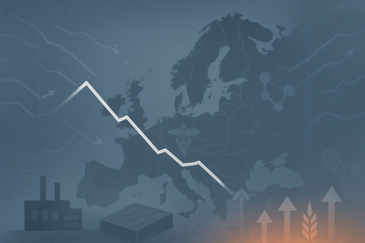 European ADRs Navigate Choppy Waters: Pharma Sector Shows Resilience Amidst Broader Market Volatility