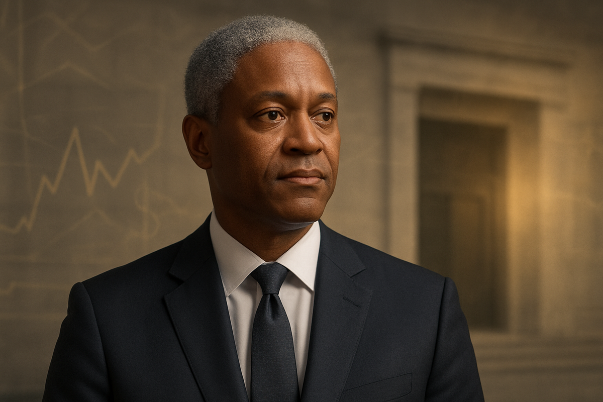 Atlanta Fed President Raphael Bostic Announces Retirement, Signaling Potential Leadership Shakeup at the Central Bank