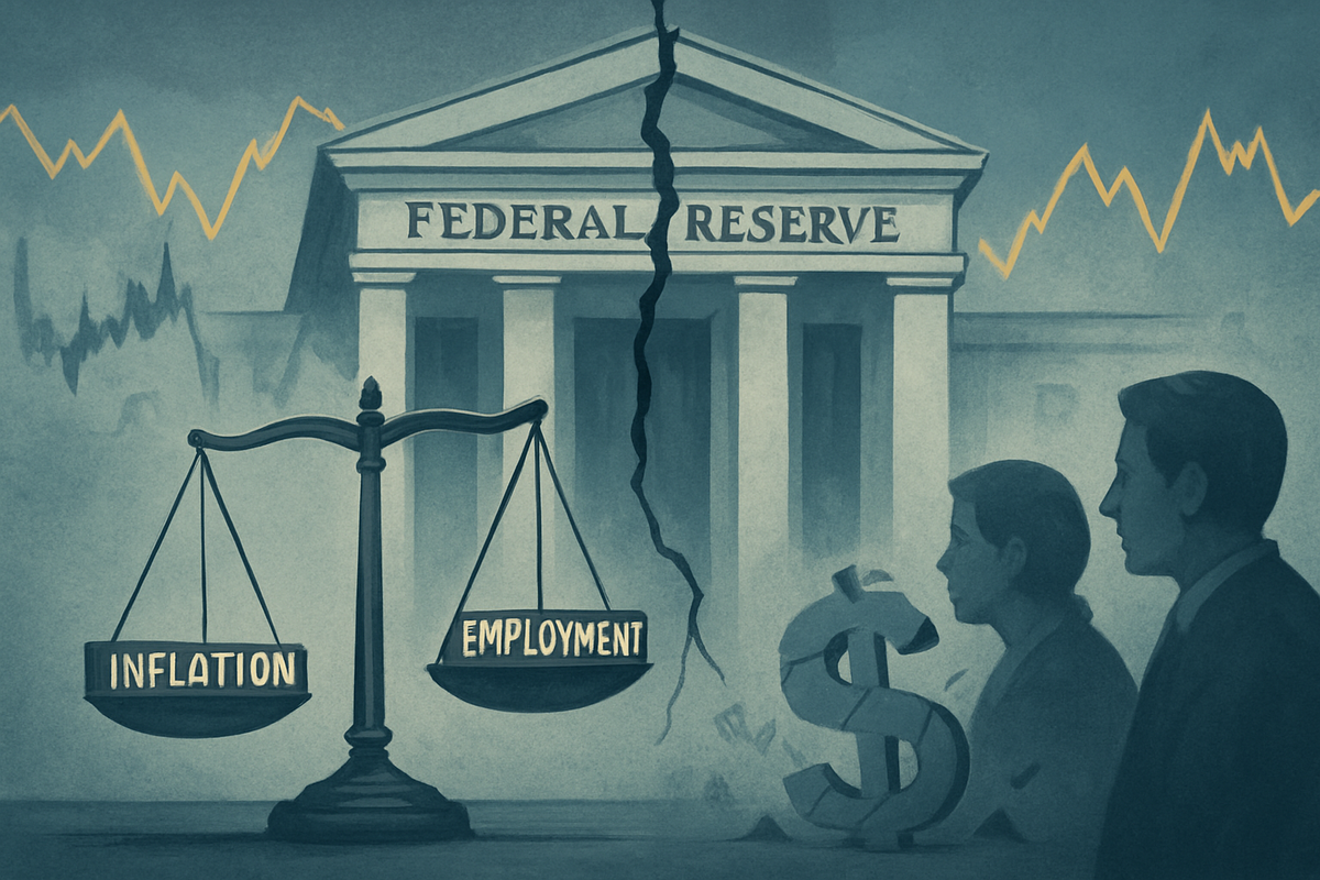 Federal Reserve Divisions Cast Shadow Over December Rate Cut Hopes