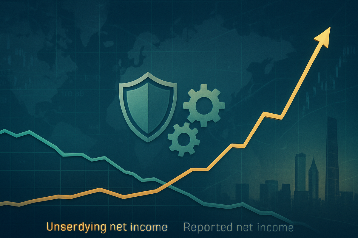 Sun Life Financial's Q3 Reveals Mixed Bag: Underlying Profit Dip Amidst Reported Income Surge