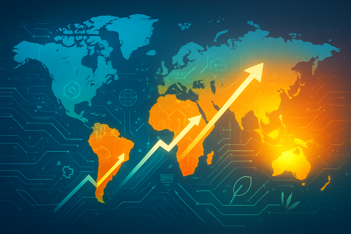 Emerging Markets Poised for Growth: A Diversification Haven for Astute Investors