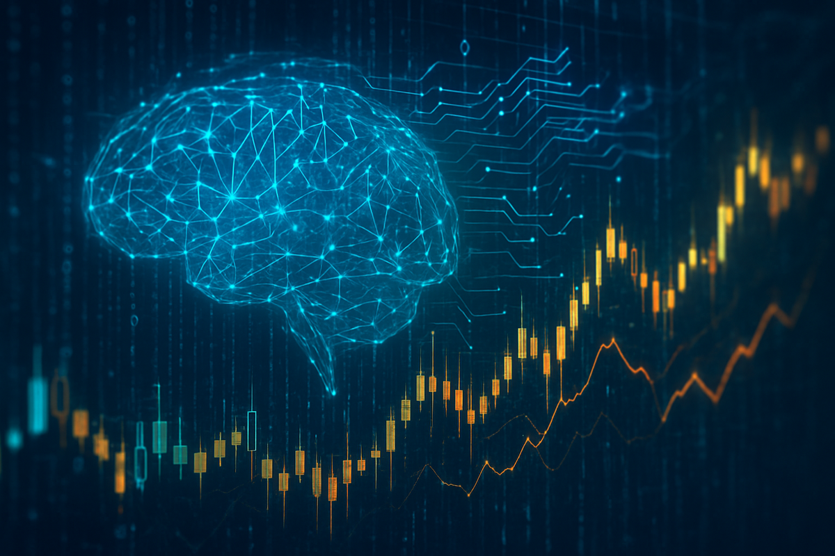 AI Bubble Fears Jolt S&P 500 and Nasdaq Amidst Volatile Trading