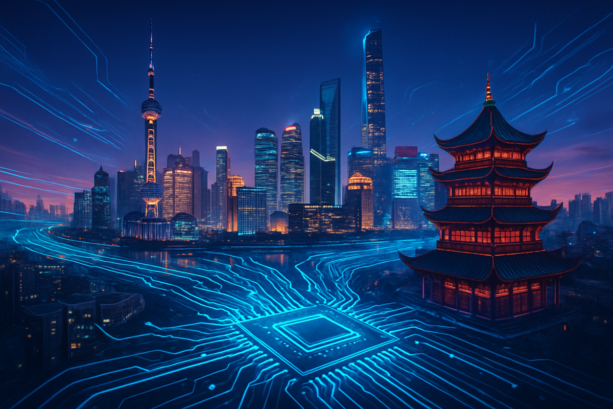 China's Q3 2025: Tech Bull Run Ignites as 15th Five-Year Plan Charts Path to Technological Sovereignty