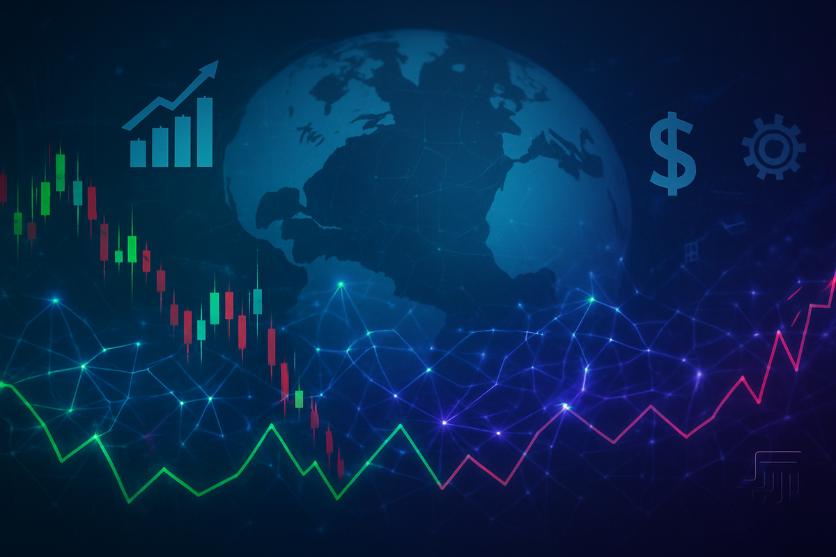 Global Markets Navigate Mixed Signals Amidst Robust Q3 2025 Earnings and AI Enthusiasm