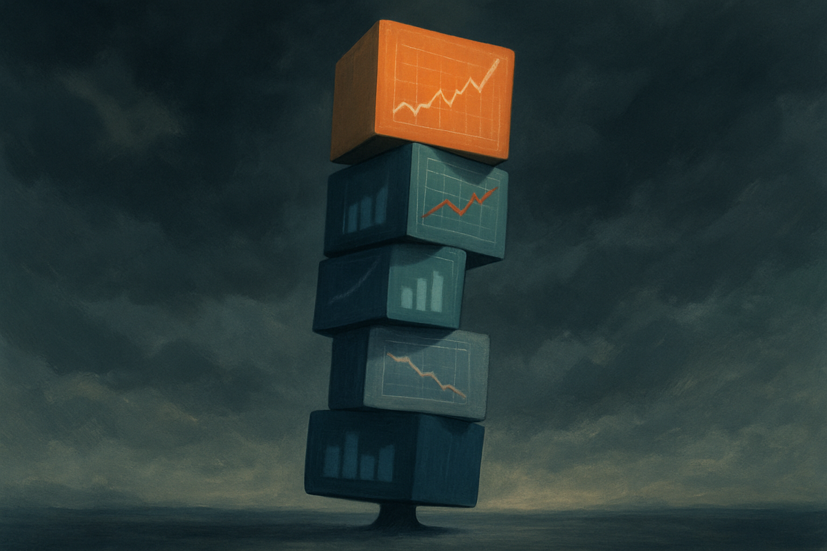 Are US Equity Valuations on Shaky Ground? Market Downturn Sparks Sustainability Concerns