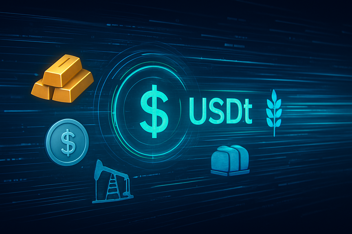 Tether Unleashes $1.5 Billion into Commodity Trade Lending, Reshaping Global Finance with USDt