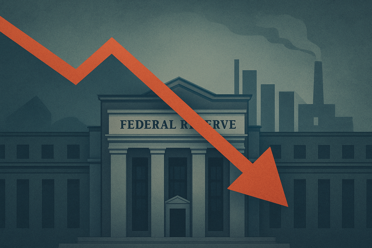 Fed Poised for Another December Rate Cut as Job Market Weakens, Economists Project