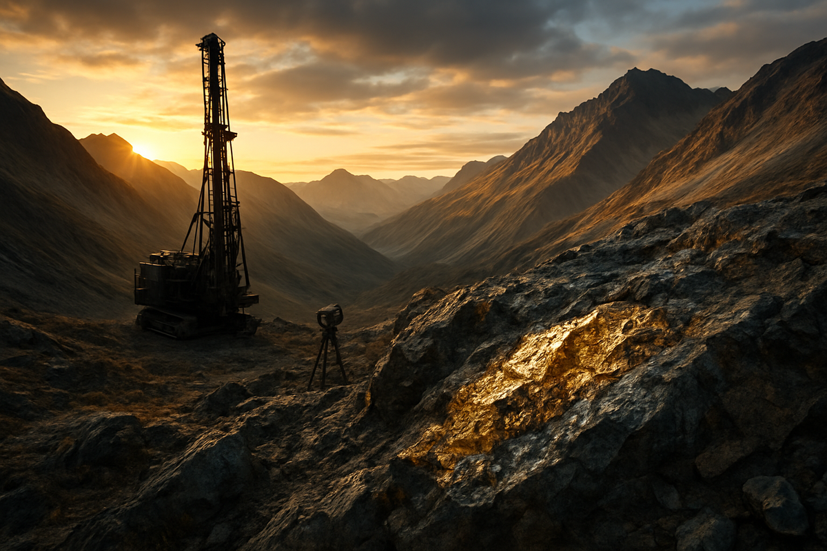 Origen Resources Unearths Promising New Gold-Silver Targets at Wishbone Project, Igniting Golden Triangle Prospects