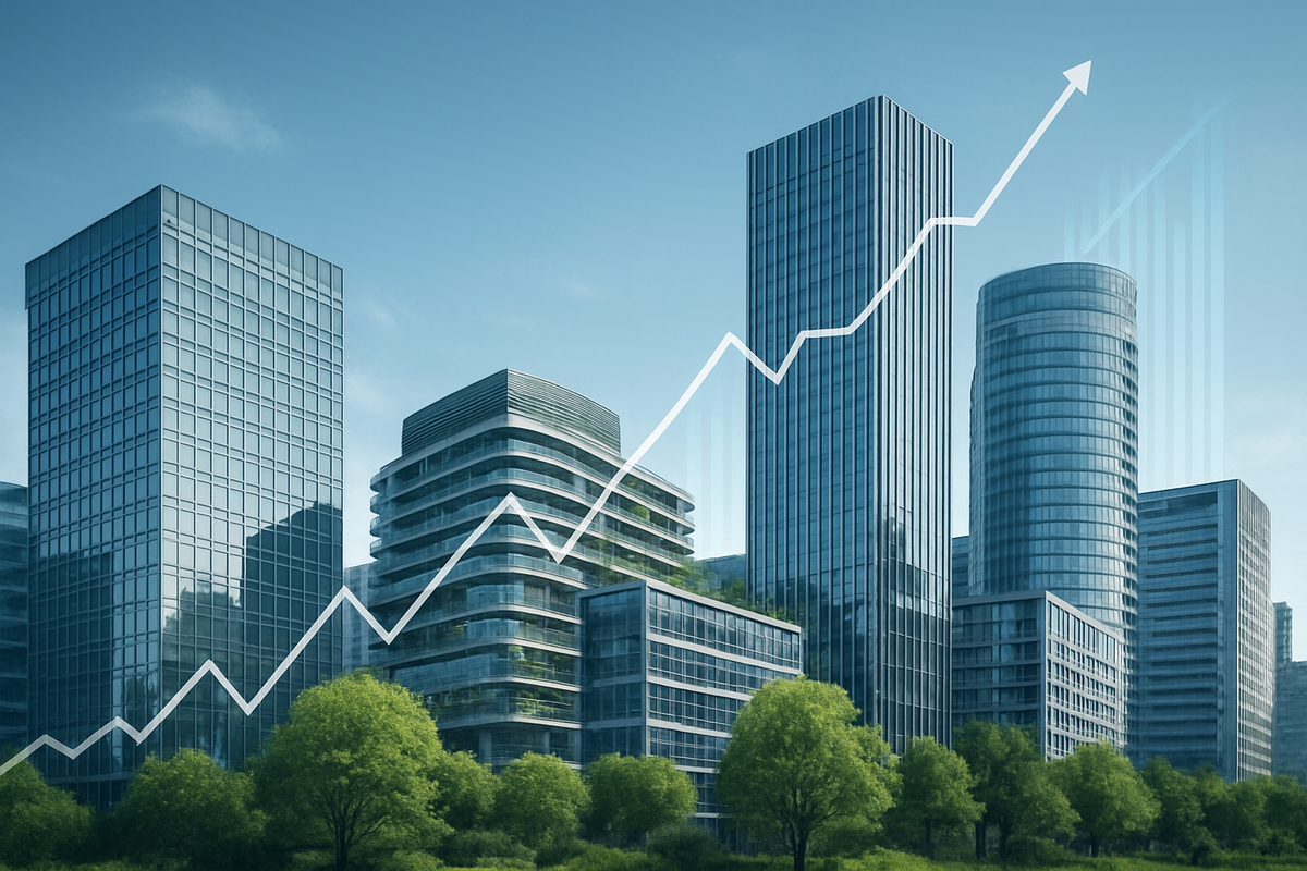 Kilroy Realty Corporation Declares Steady Quarterly Dividend Amidst Evolving REIT Landscape