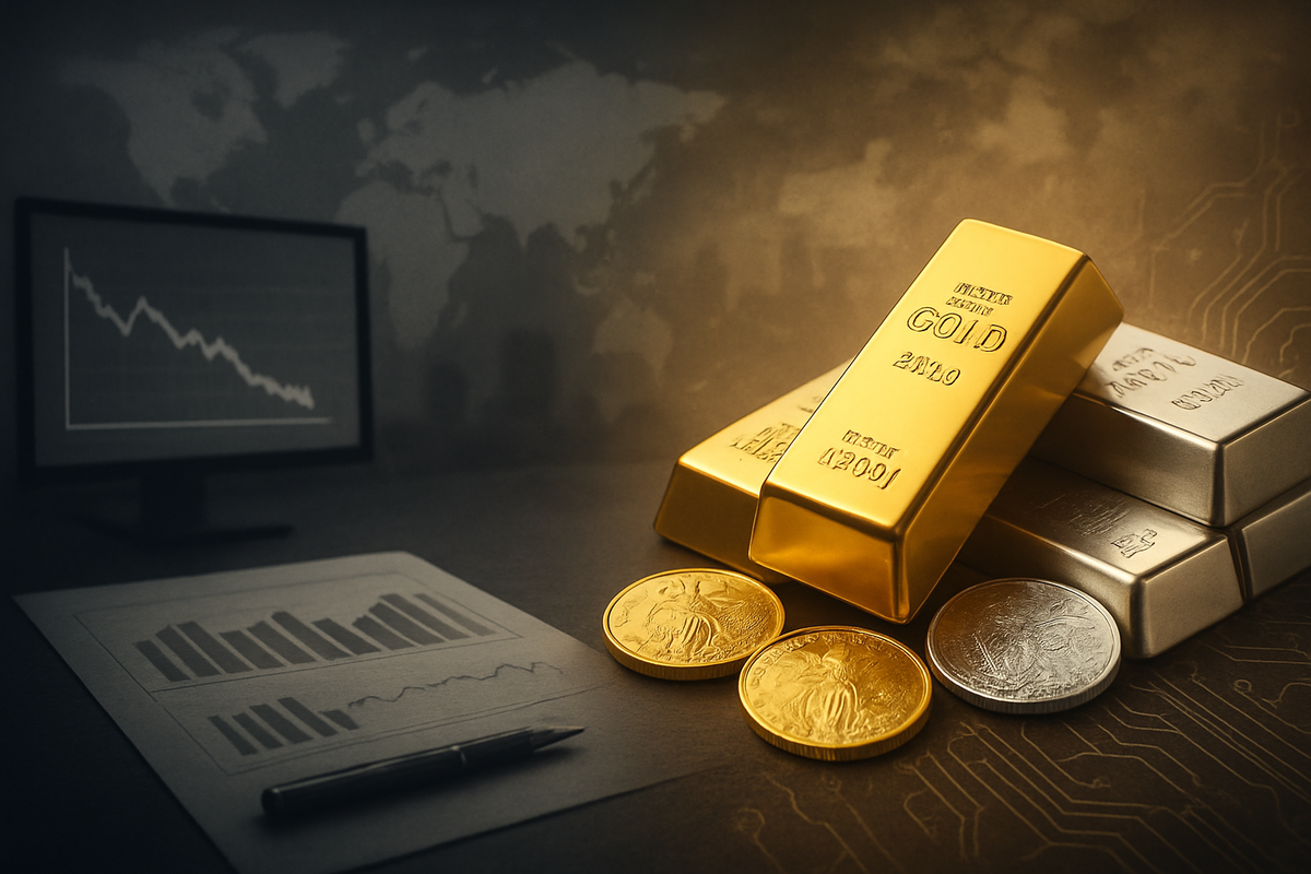 Gold and Silver Shine Bright: Challenging Dave Ramsey's Long-Held Skepticism