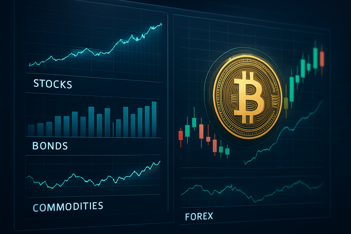The Multi-Asset Revolution: How Integrated Platforms are Reshaping Bitcoin Trading