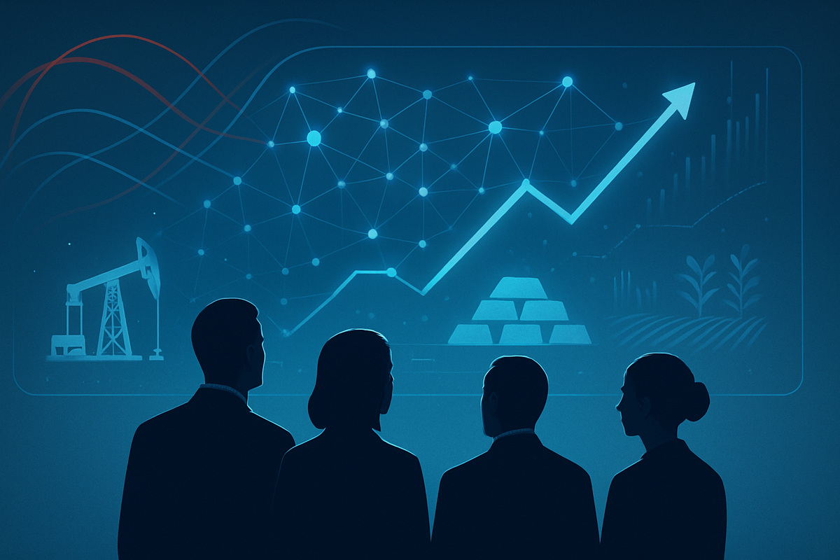 Kalshi Survey: Bipartisan Support for Prediction Markets and Their Role in Commodity Price Forecasting