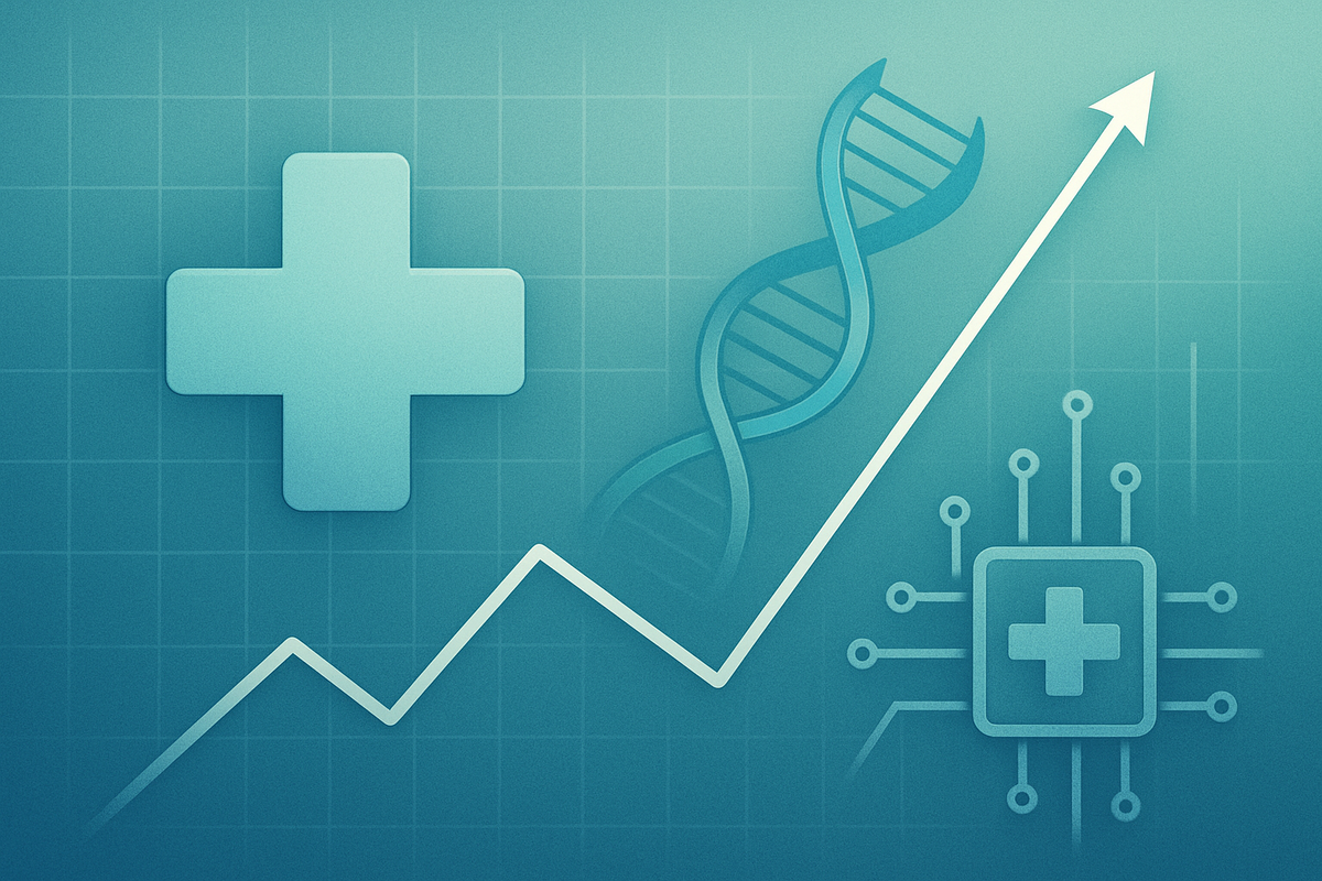 Healthcare Sector Navigates Mixed Market Close: A Beacon of Stability Amidst Uncertainty