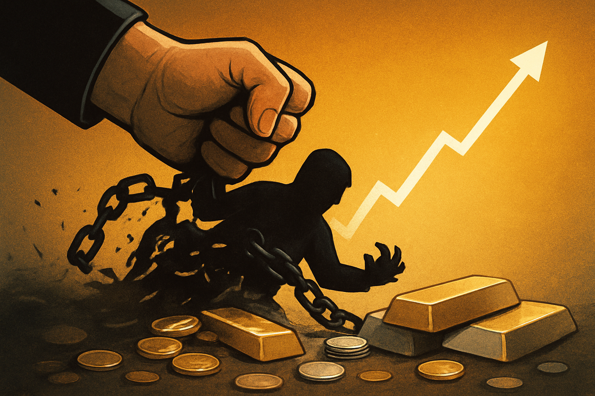 CFTC Unleashes Full Force on Precious Metals Fraud, Bolstering Investor Trust and Market Purity