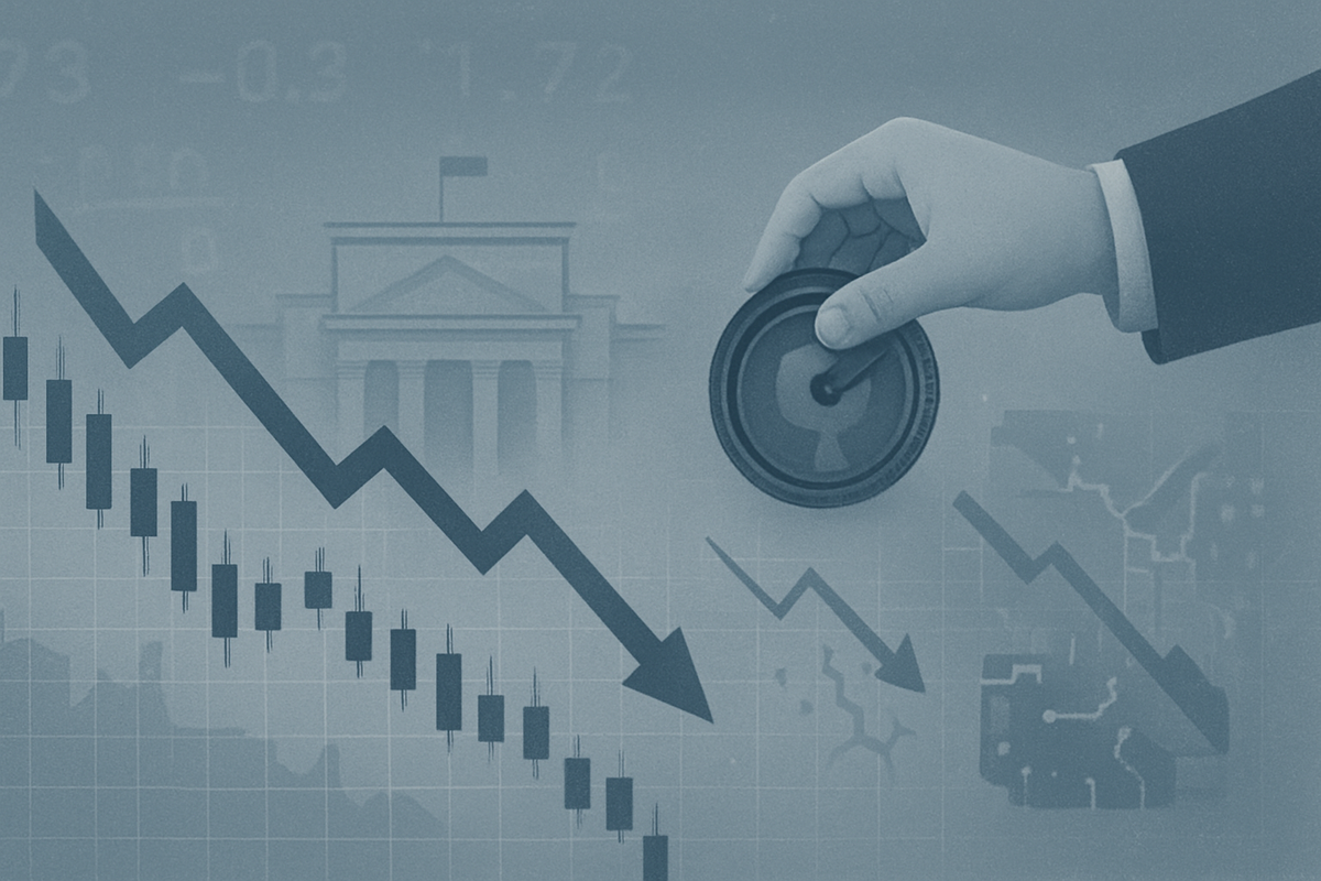 Fed Rate Cut Uncertainty Rattles Markets: Tech Stocks Take a Hit Amid Shifting Expectations