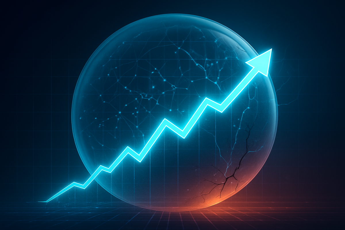 The AI Enigma: Is the Market on the Brink of a Bubble Burst or a New Era of Growth?