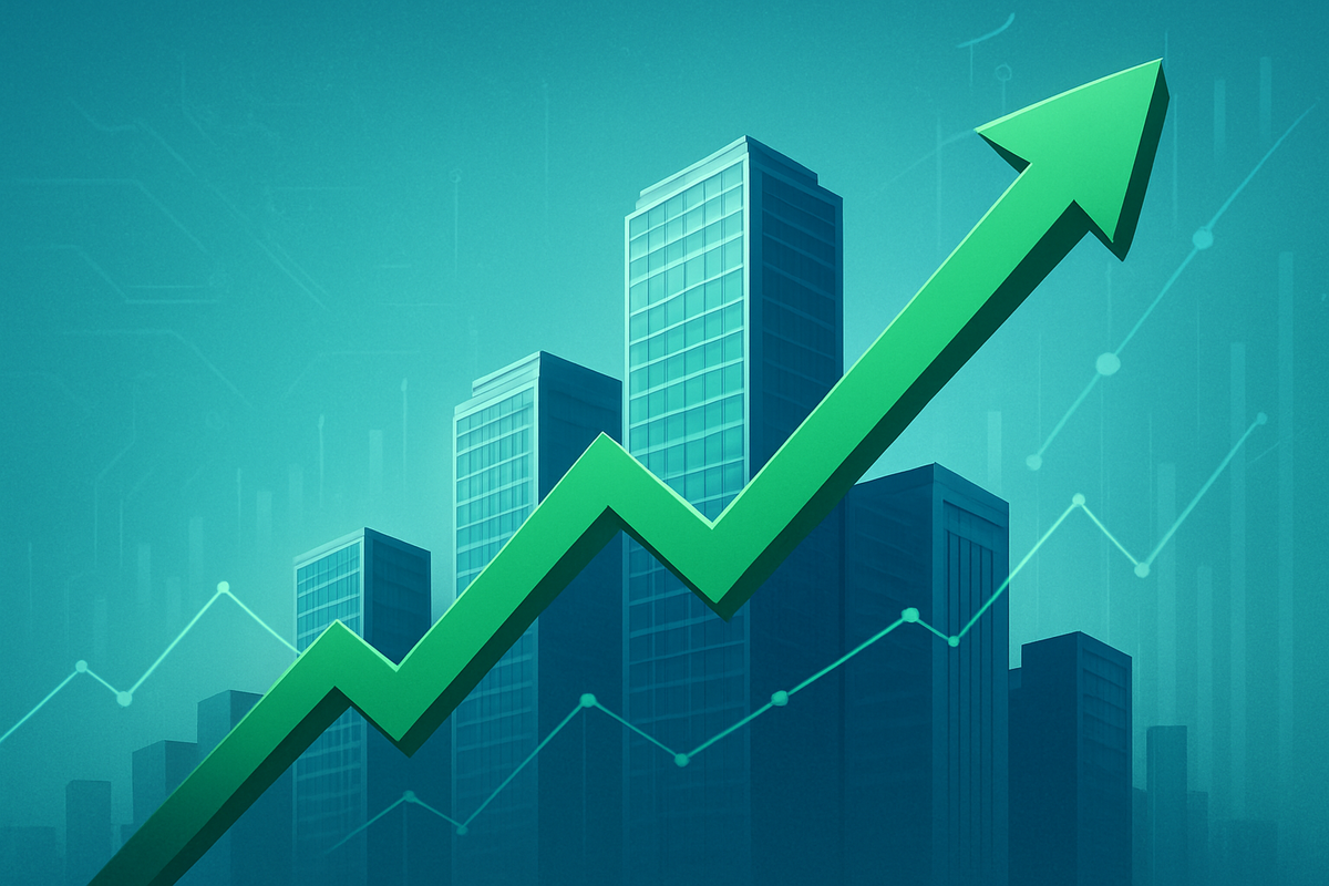 Regions Financial (NYSE: RF) Surges Amidst Economic Uncertainty, Defying Broader Market Jitters