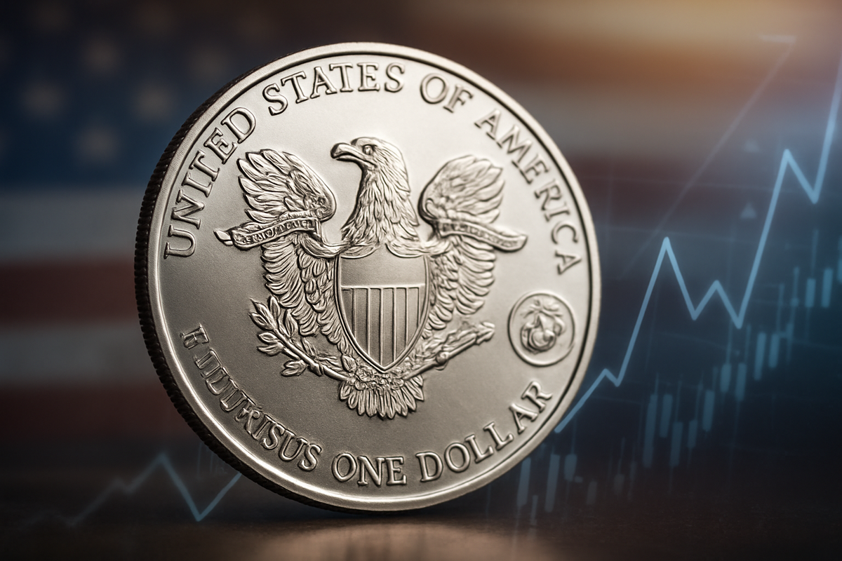 Silver Soars: Commemorative Coins, Fueled by Military American Eagles, Spark Collector Frenzy and Reshape Global Demand