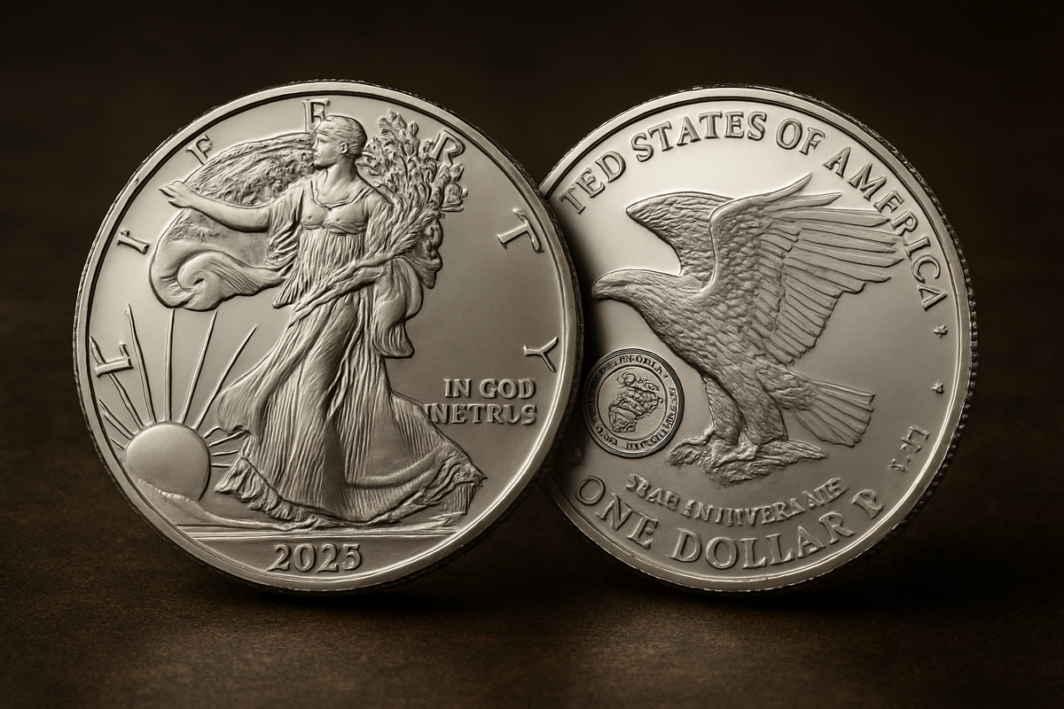 Collectible Silver Coin Marks Marine Corps Anniversary: A Look at Numismatic Investment