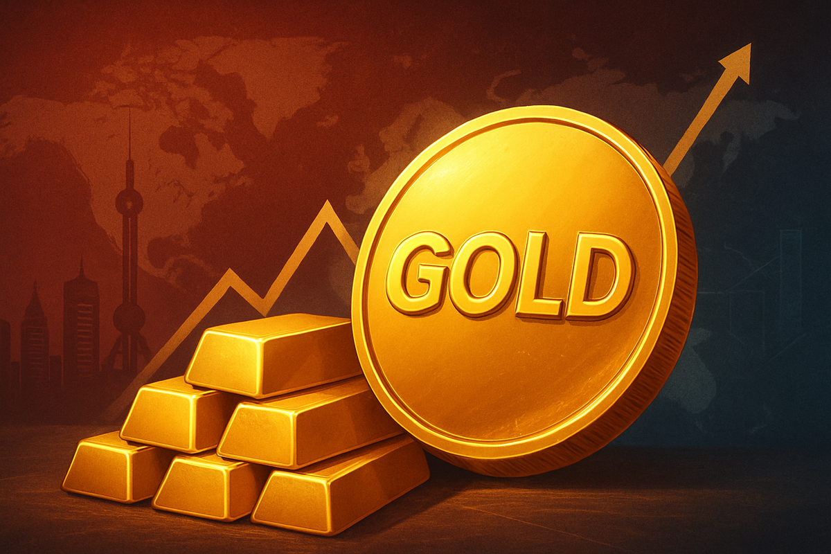 China's Gold Market Defies Seasonal Norms, Signaling Robust Demand and Upward Price Pressure