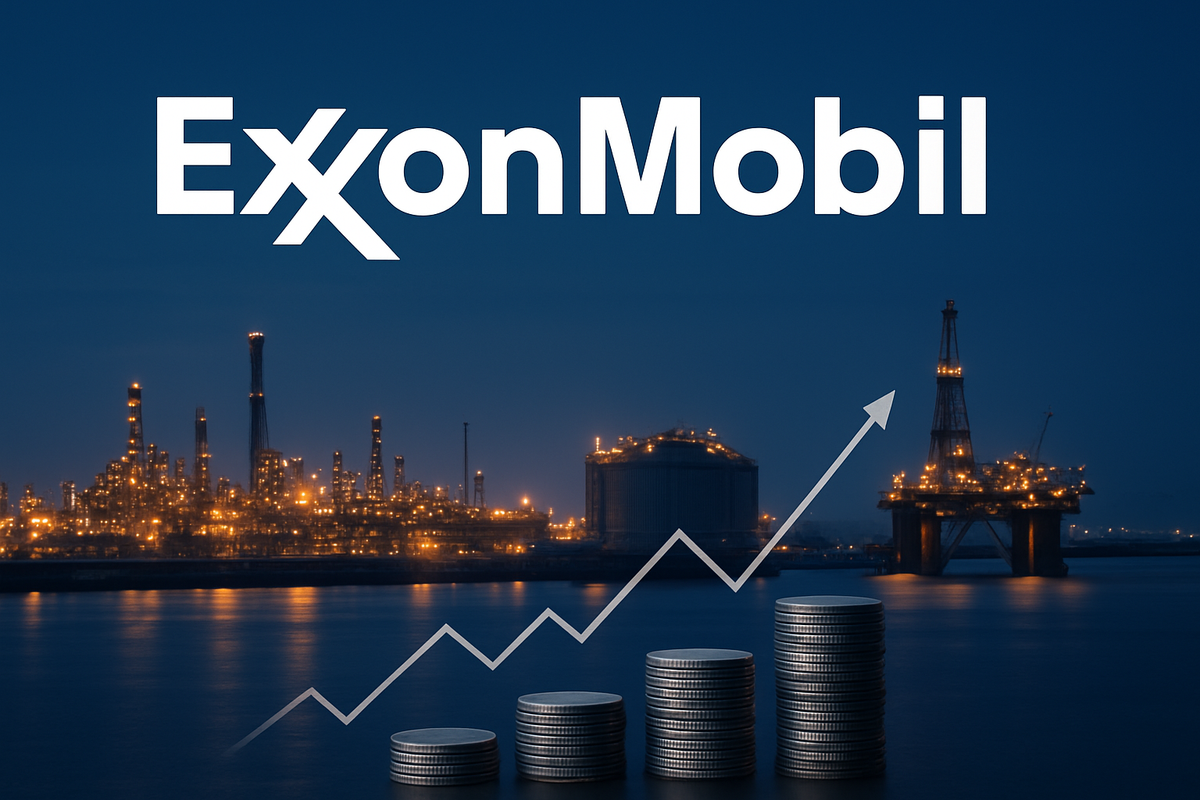 ExxonMobil's Steady Hand: A $1.03 Quarterly Dividend Reinforces Stability in a Volatile Energy Market