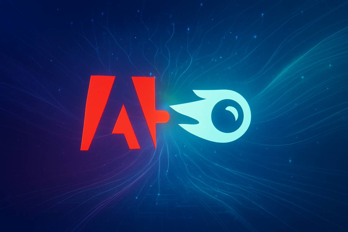 Adobe Makes Bold $1.9 Billion Bet on Generative AI with Semrush Acquisition