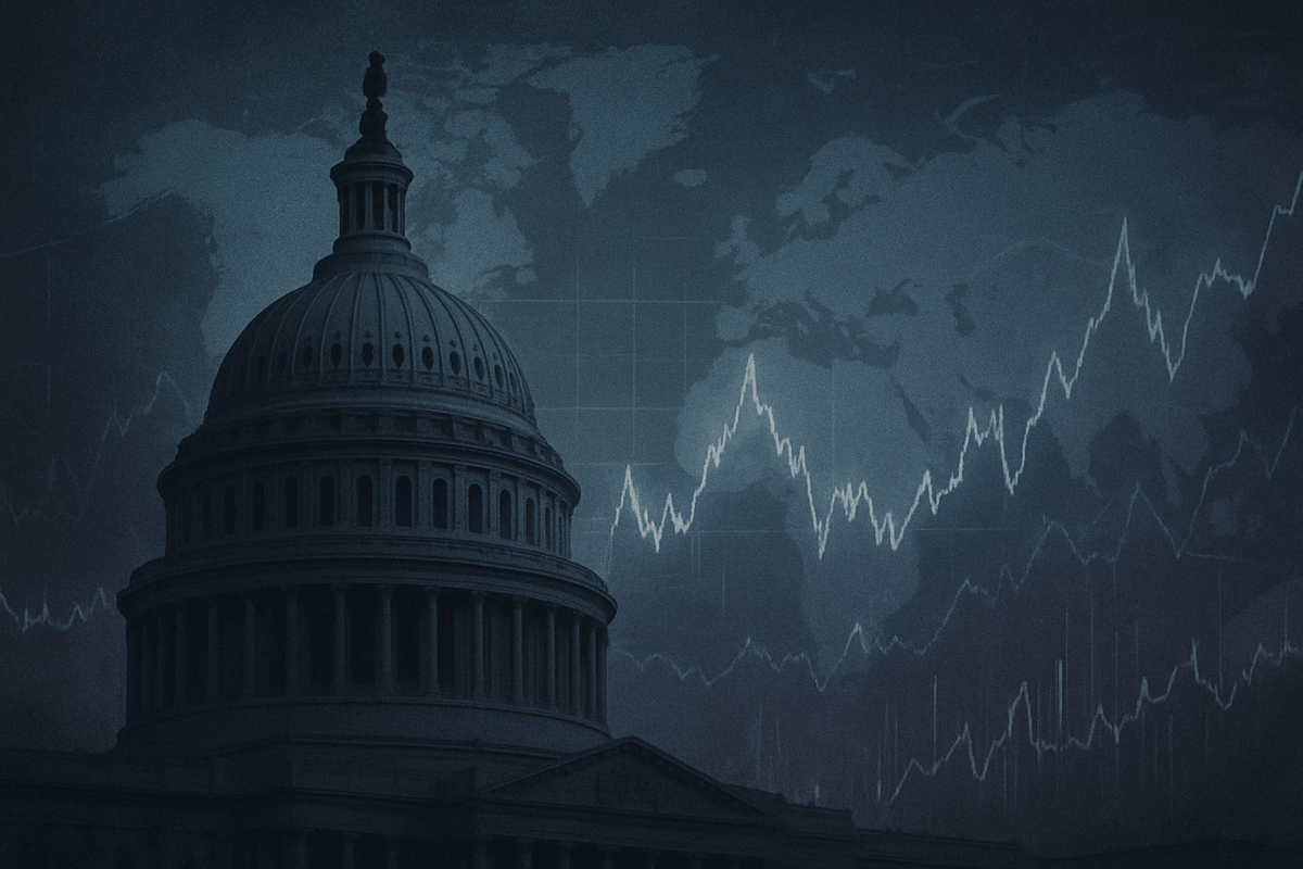 US Government Shutdown Casts Long Shadow Over Global Markets