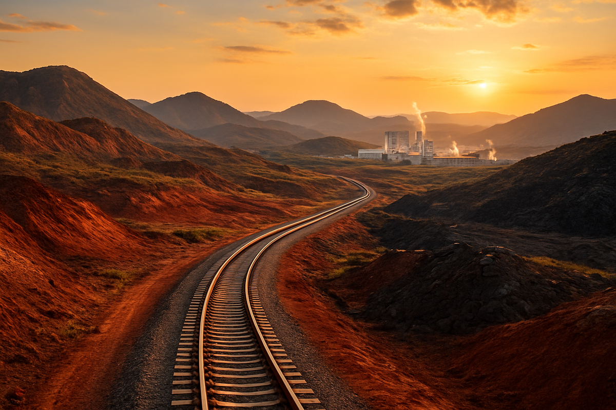 West Africa's Mineral Bonanza: Guinea Spearheads a New Era in Global Commodity Production