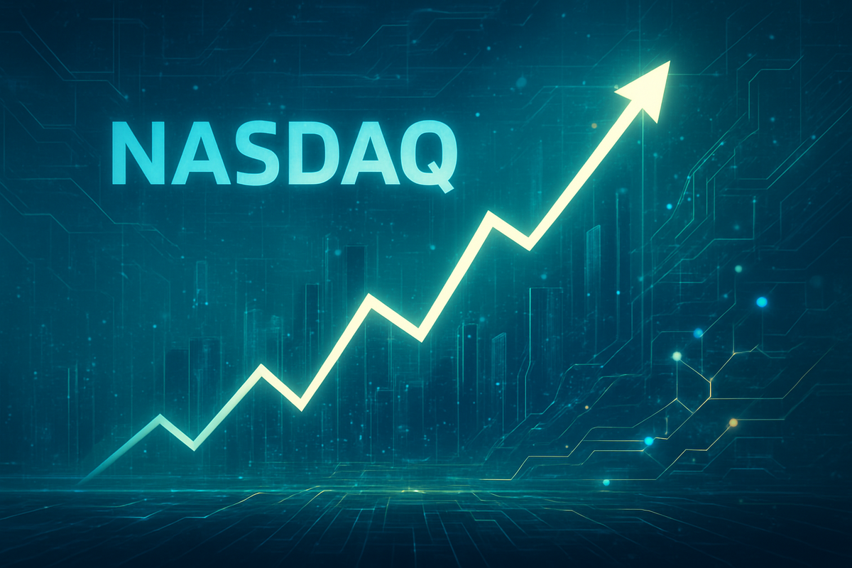 Nasdaq Stages Powerful Comeback, Eyeing Biggest Rebound Since Tumultuous April