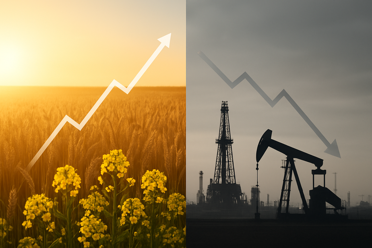 Market Minute: Agricultural Commodities Surge as Energy Markets Tread Cautiously on November 26, 2025