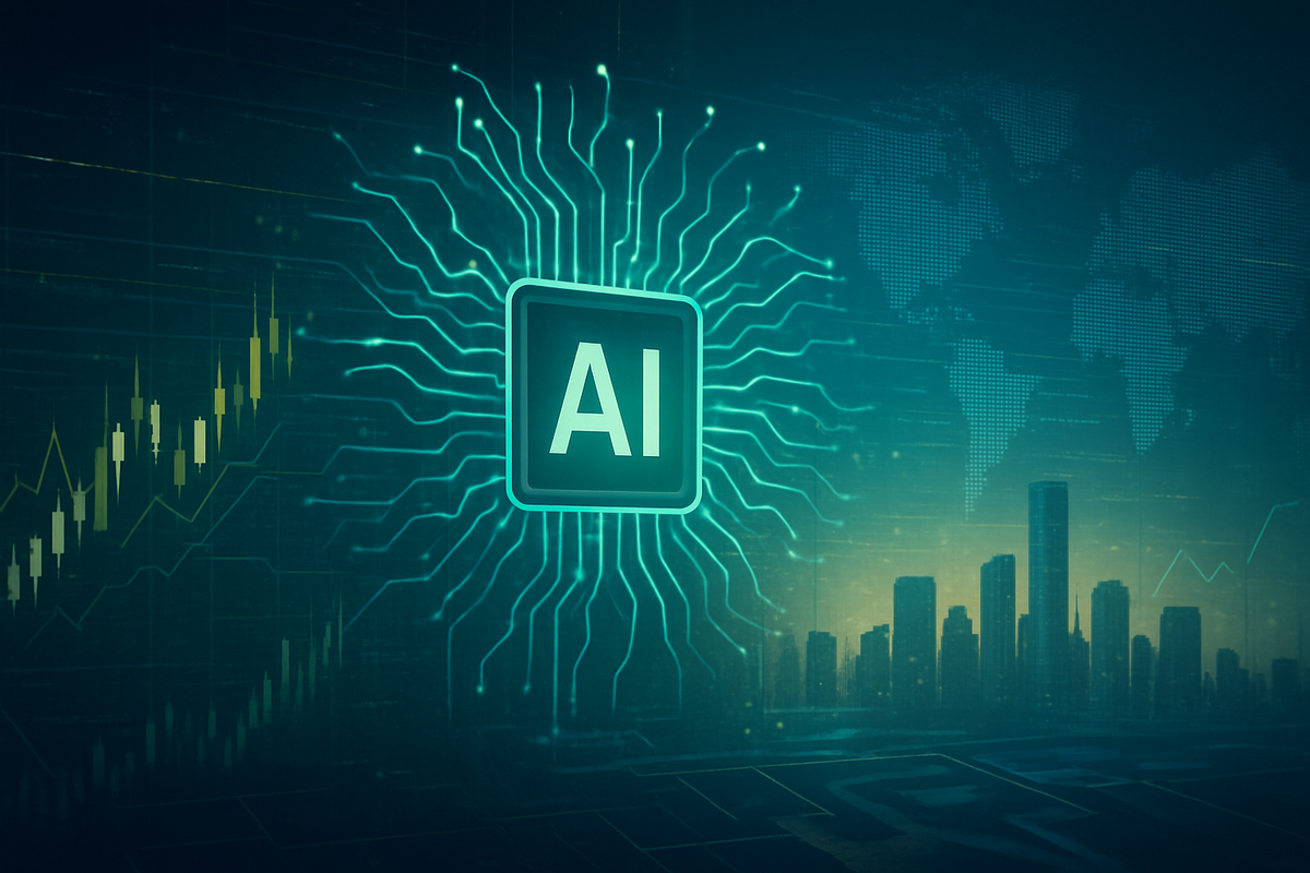 Financial Services Navigate a Transformative Era: AI, Regulation, and Strategic Shifts Define the Horizon