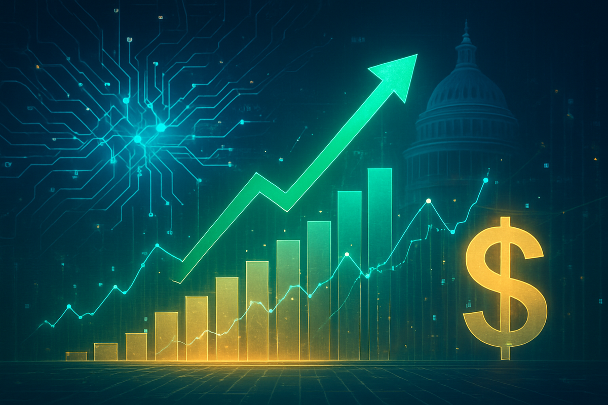 US Stocks Soar in October 2025, Leading Asset Classes Amidst AI Hype and Fed Easing