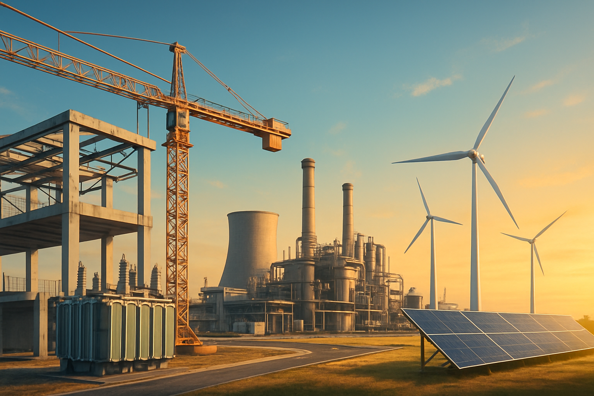 Infrastructure and Industrial Sector Signals Stability Amidst Dynamic Growth: Dividends and Robust Results from Hammond Power Solutions and Capstone Infrastructure