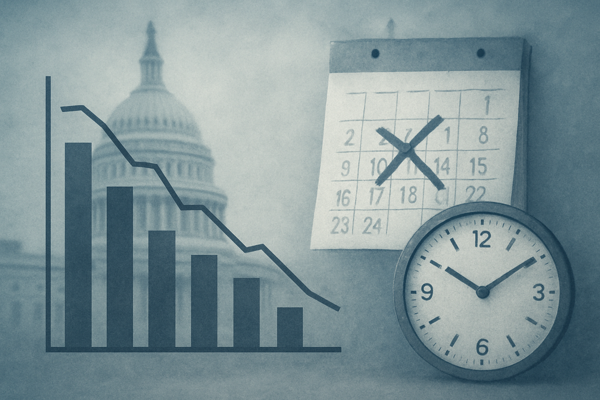 Market Minute: US Inflation Data Emerges from Shutdown Shadow, Reshaping Economic Outlook