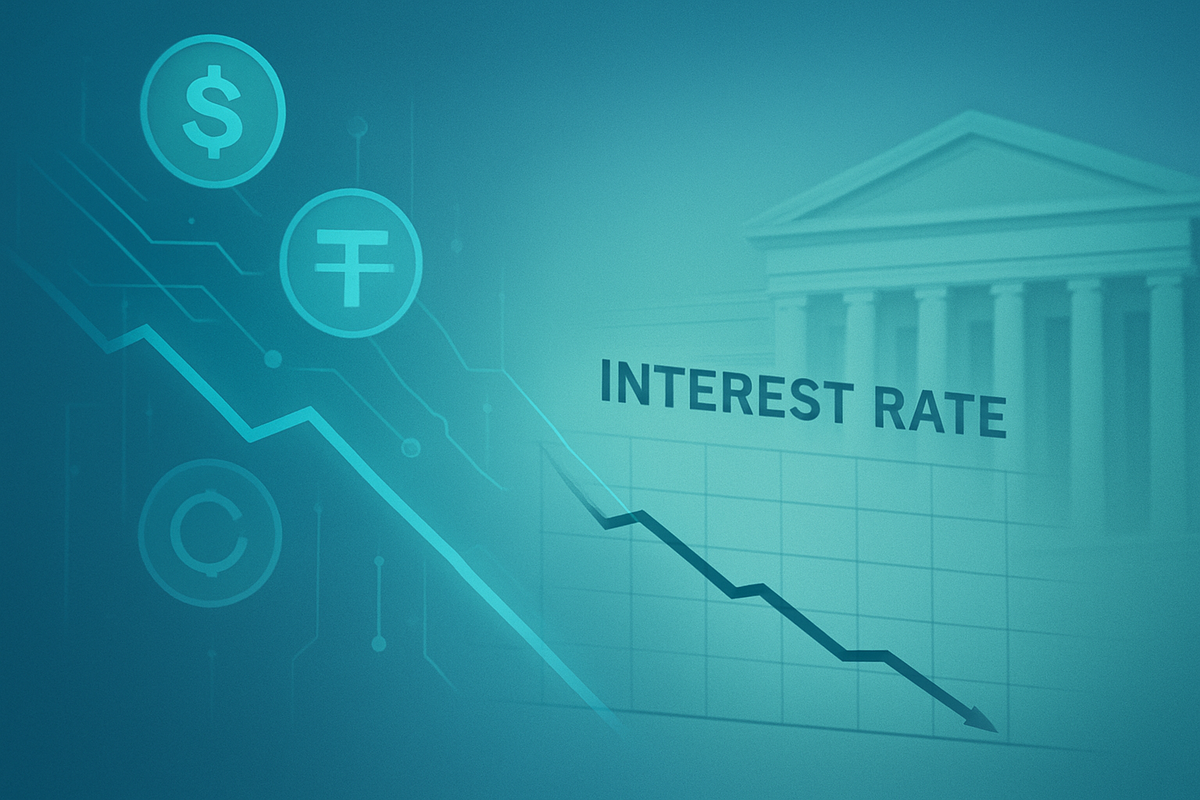 Fed Governor Miran Warns Stablecoin Surge Could Drive Down Neutral Interest Rates