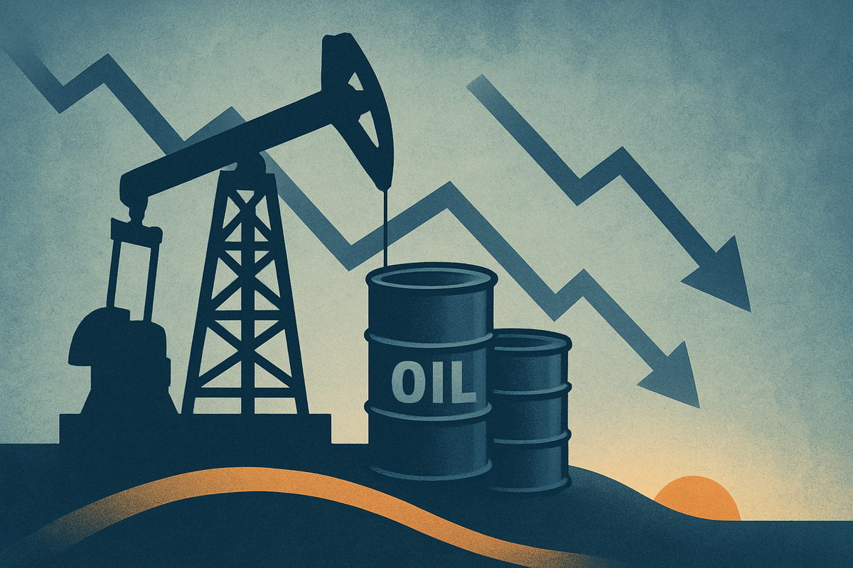 Oil Market's Shifting Sands: Why WTI's Recent Slide Fails to Sway Long-Term Bullish Conviction