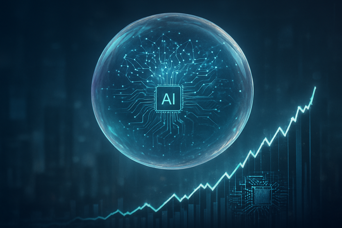 AI Bubble Fears Mount: Big Tech and Chip Stocks Face Scrutiny Amid Market Volatility