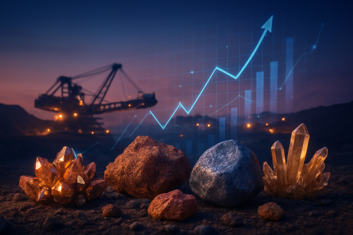 BHP's Strategic Retreats Signal Major Shifts in Mining Investment, Reshaping Industrial Metals Landscape