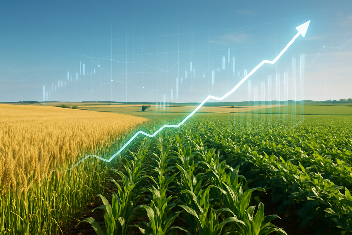 Cultivating Returns: Navigating Agricultural Commodities with DBA and Diversified Strategies
