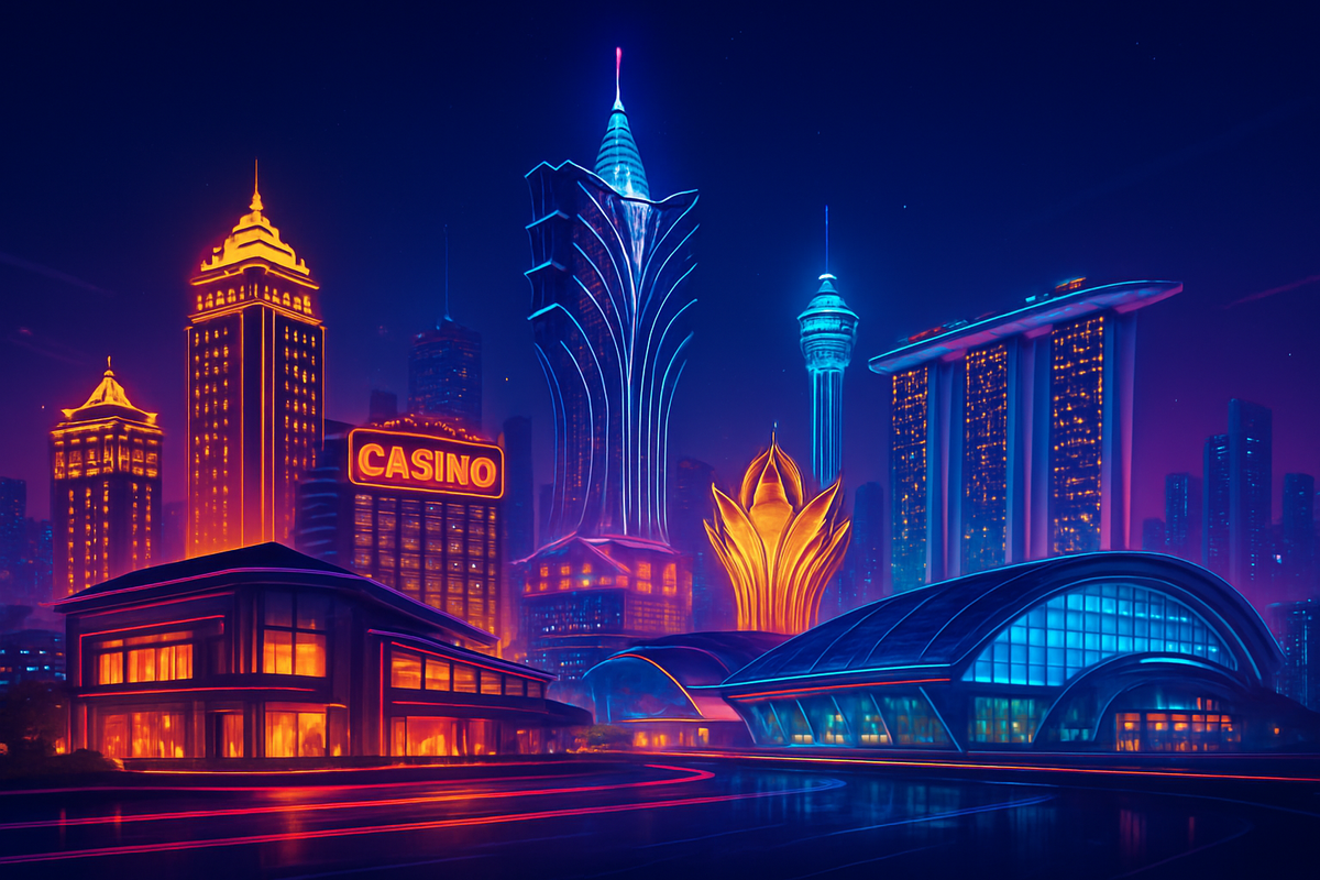 Global Casino Industry Bets Big on Billion-Dollar Growth, Reshaping Leisure and Hospitality