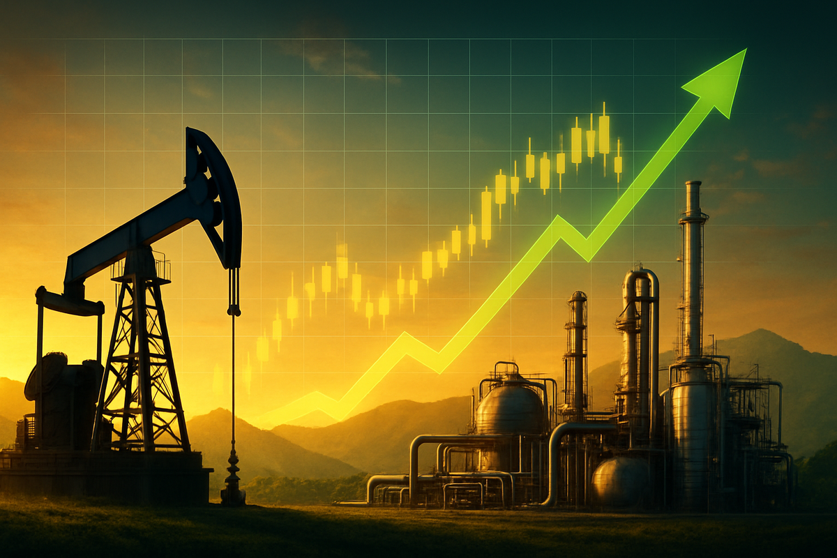 Parex Resources Delivers Strong Q3 Results, Signaling Trends in Energy Commodities