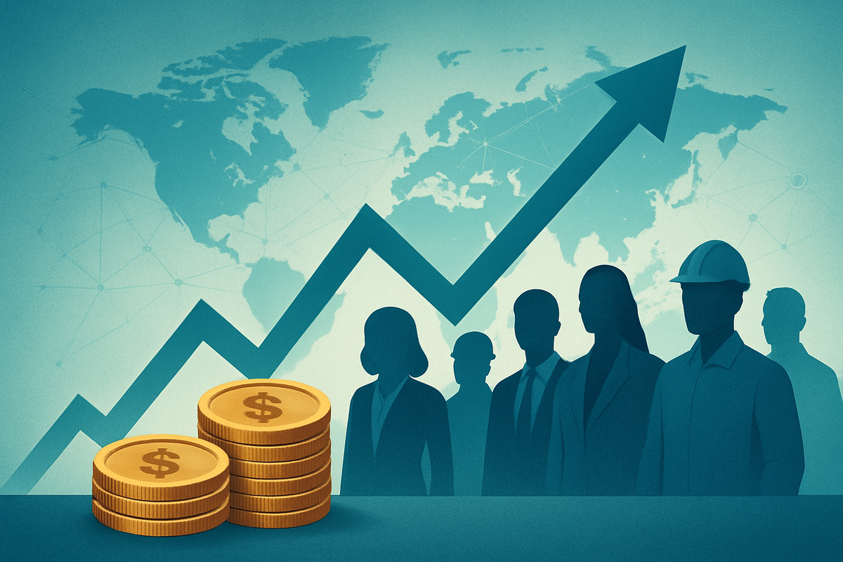 ManpowerGroup Declares $0.72 Semi-Annual Dividend Amidst Shifting Market Dynamics