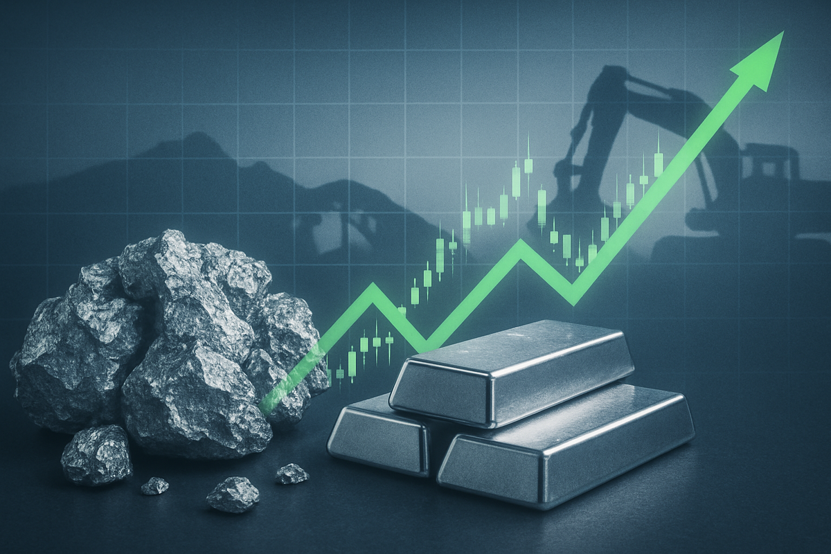 Pan American Silver (PAAS) Soars Amidst Bullish Silver Market and Strategic Wins