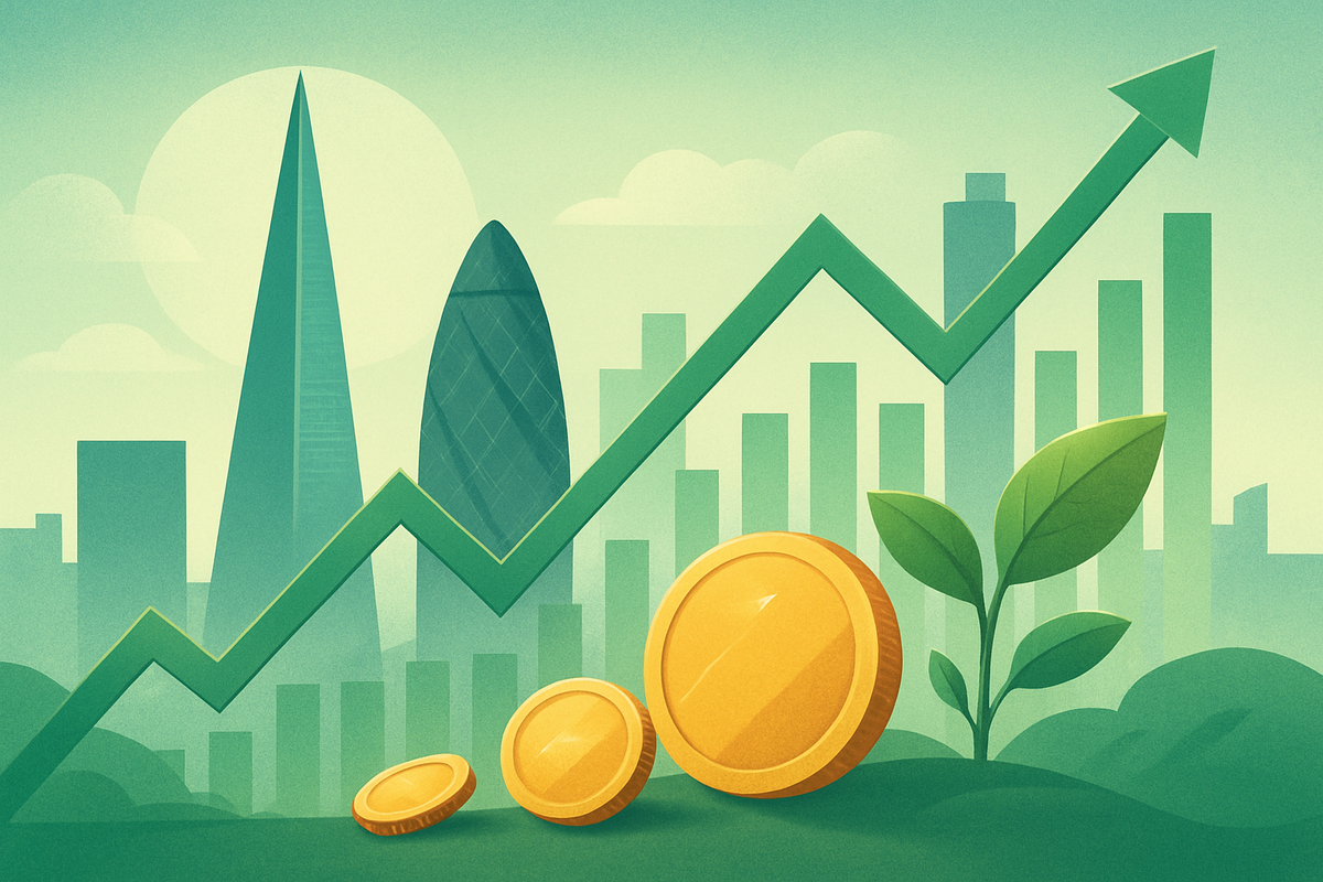 UK Penny Stocks: Unearthing Value in a Volatile Market with Alumasc Group Leading the Charge