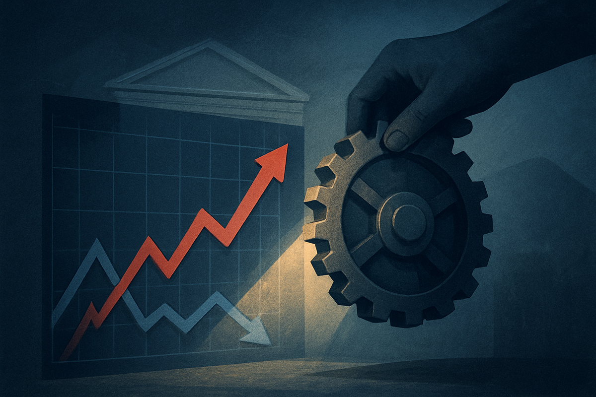 Interest Rate Hikes: A Looming Threat or Hidden Opportunity for the Stock Market?