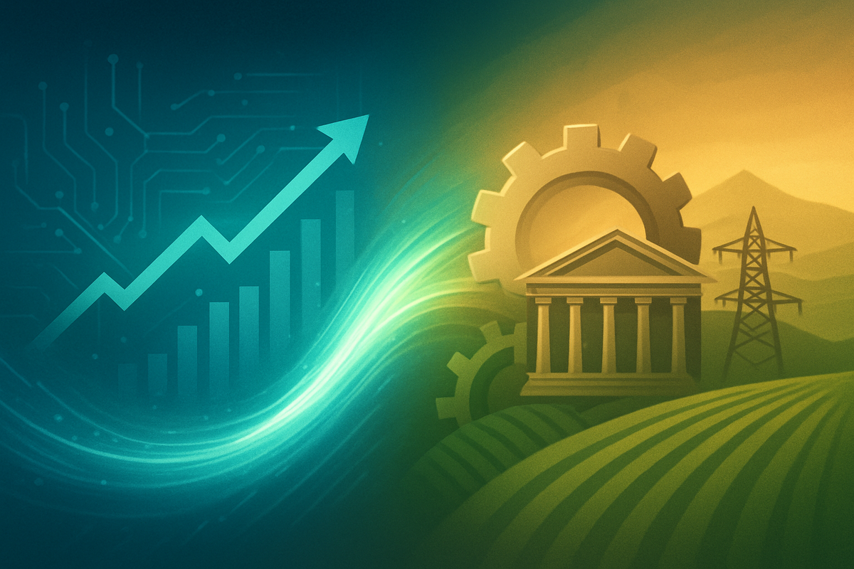 Market Undergoes Significant Sector Rotation as Investors Seek Value Amid Shifting Economic Tides