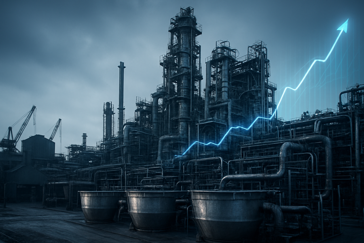 Aluminum's Tug-of-War: Localized Weakness Meets Global Bullishness Amidst Shifting Market Dynamics